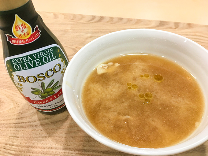 榊原郁恵もイチオシ！ 大量に作った汁物には、“アレ”をかけるだけで簡単においしく！