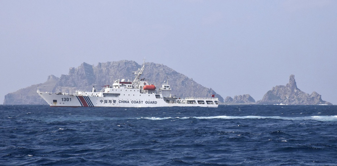 日本を“反中”にしている中国の“プレッシャー”工作は失敗～EEZに中国海洋調査船