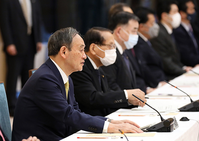バイデン大統領が菅総理を「初の対面首脳」に選んだ2つの理由