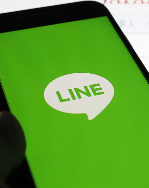 LINE問題は、単なるアプリの不具合ではなく「安全保障の問題」