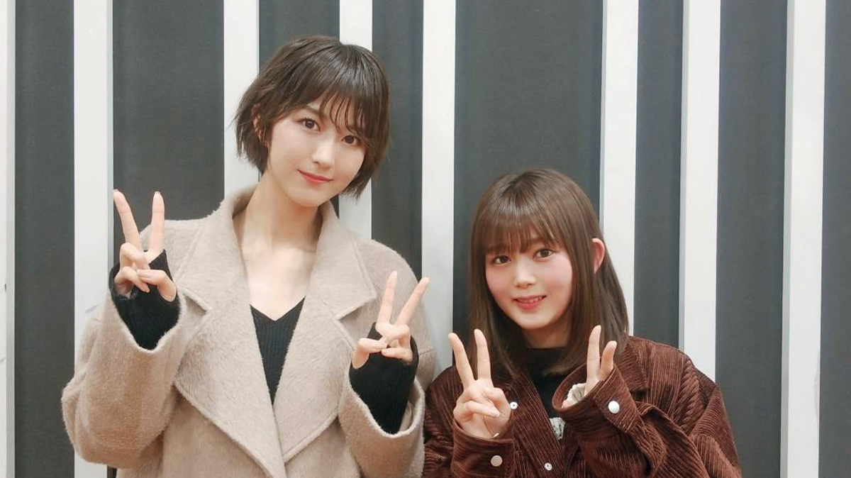 櫻坂46尾関梨香「飲むと笑い上戸に」 その思わぬ対策に土生瑞穗も