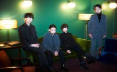 川谷絵音率いる4人組バンド・indigo la Endがオールナイトニッポンに初登場！「not放送事故で頑張ります」