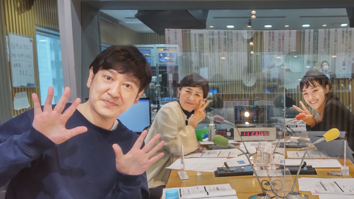 ココリコ田中 友達を助ける感覚で 海を守る提案 剛力彩芽も同調 その考え方はすごく大事 ニッポン放送 News Online