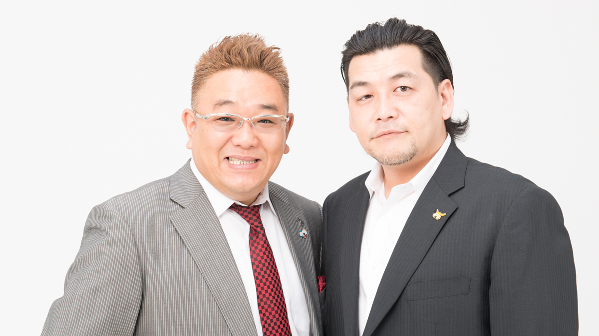 3.11から10年 サンドウィッチマンが届けたいメッセージ