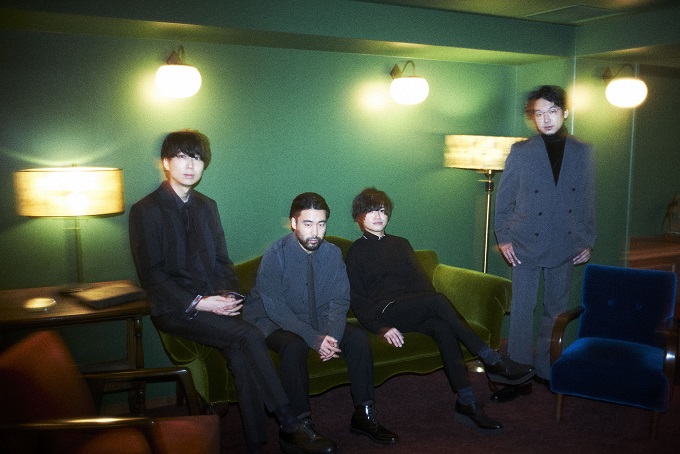 川谷絵音率いる4人組バンド・indigo la Endがオールナイトニッポンに初登場！「not放送事故で頑張ります」