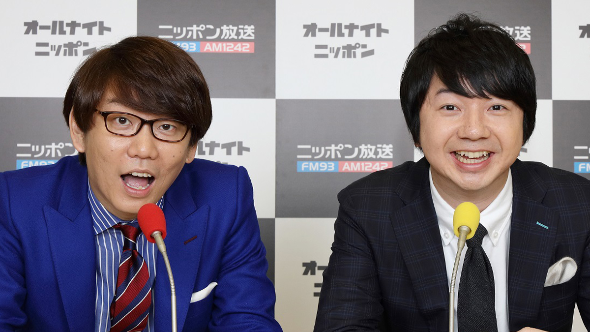 ワンピース ラジオ オールナイトニッポン