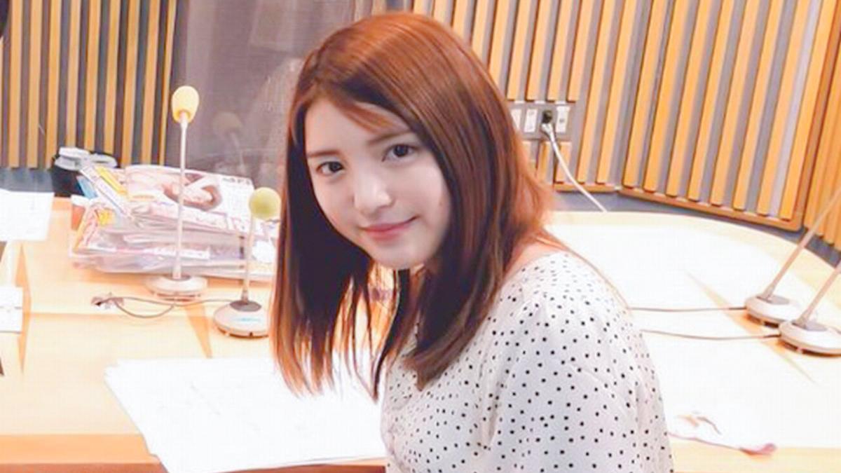 川島海荷 スカウトされた時は 野生児 だった Gジャンとgパン履いてるのが一番おしゃれだと思って 笑 ニッポン放送 News Online