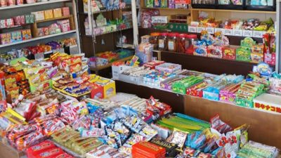 駄菓子の「駄」は“つまらない”という意味ではない