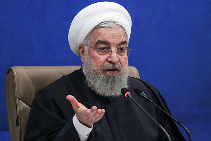 米との政治的な駆け引きの側面も～イラン原子力庁「核施設がテロ攻撃を受けた」と発表