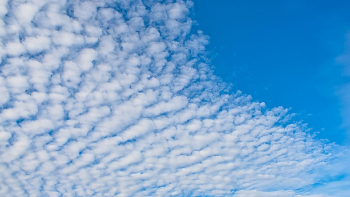 雲は10種類 では一番高い所に現れる雲の名前は ニッポン放送 News Online