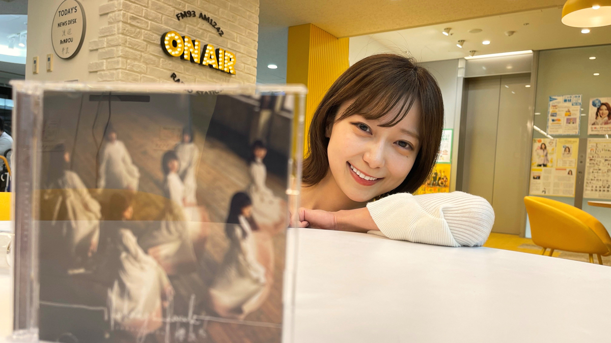 欅坂46 1 ニッポン放送 News Online
