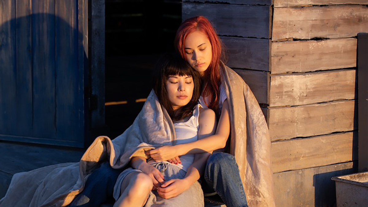 彼女 プレス さとうほなみ 水原希子 水原希子＆さとうほなみ、『彼女』撮影中に役とリンク「カメラが