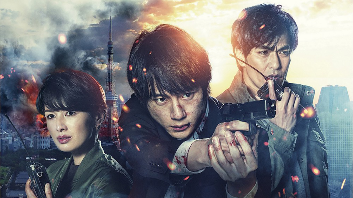 劇場版シグナル 長期未解決事件捜査班』『モンスターハンター』坂口