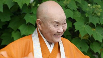 瀬戸内寂聴 世に出ると悪口を言われるのが常です