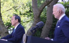 菅総理とバイデン大統領の「日米首脳会談」が意味するところ