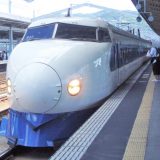 0系新幹線電車「こだま」（2008年撮影）