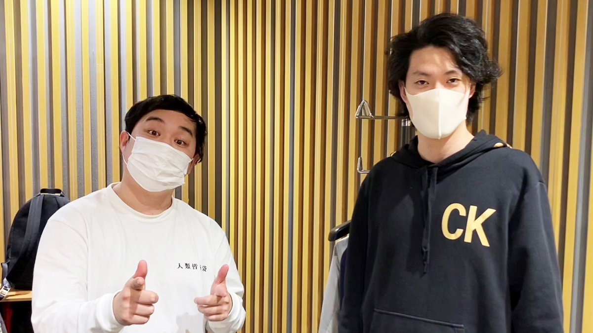 三代目 Jsb山下健二郎とnon Style井上裕介が モテテク を伝授 ニッポン放送 News Online