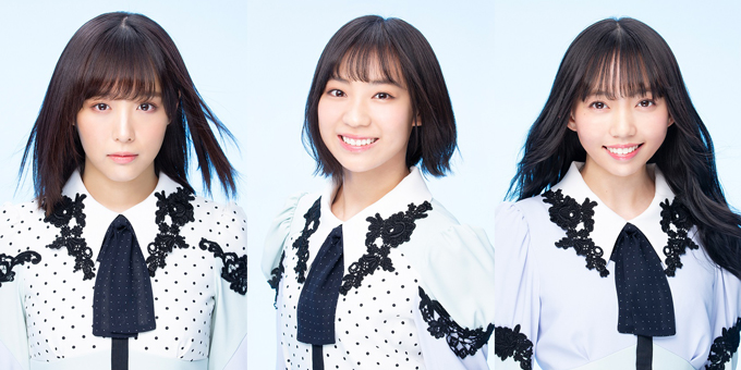 SKE48メンバーがオールナイトニッポンで毎月最新のエンタメ情報を発信！ 5月は鎌田菜月、日高優月、野島樺乃が担当！
