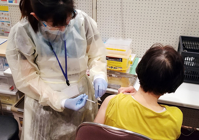 程遠い「1日100万回」のワクチン接種～“有事対応”できぬ日本の大きな課題