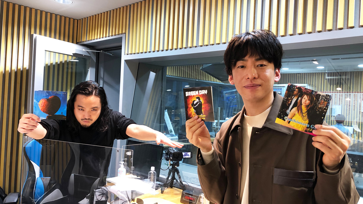 Creepy Nuts・R-指定「お前はそんなに汚れてないよ？」洗濯にこだわり