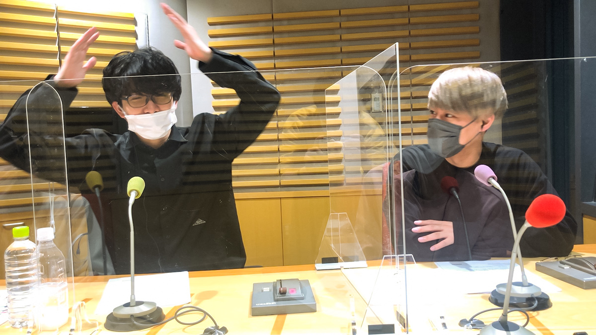 人気声優 伊東健人 神尾晋一郎 ジャケットスタイルを着る機会が多い理由を明かす ニッポン放送 News Online