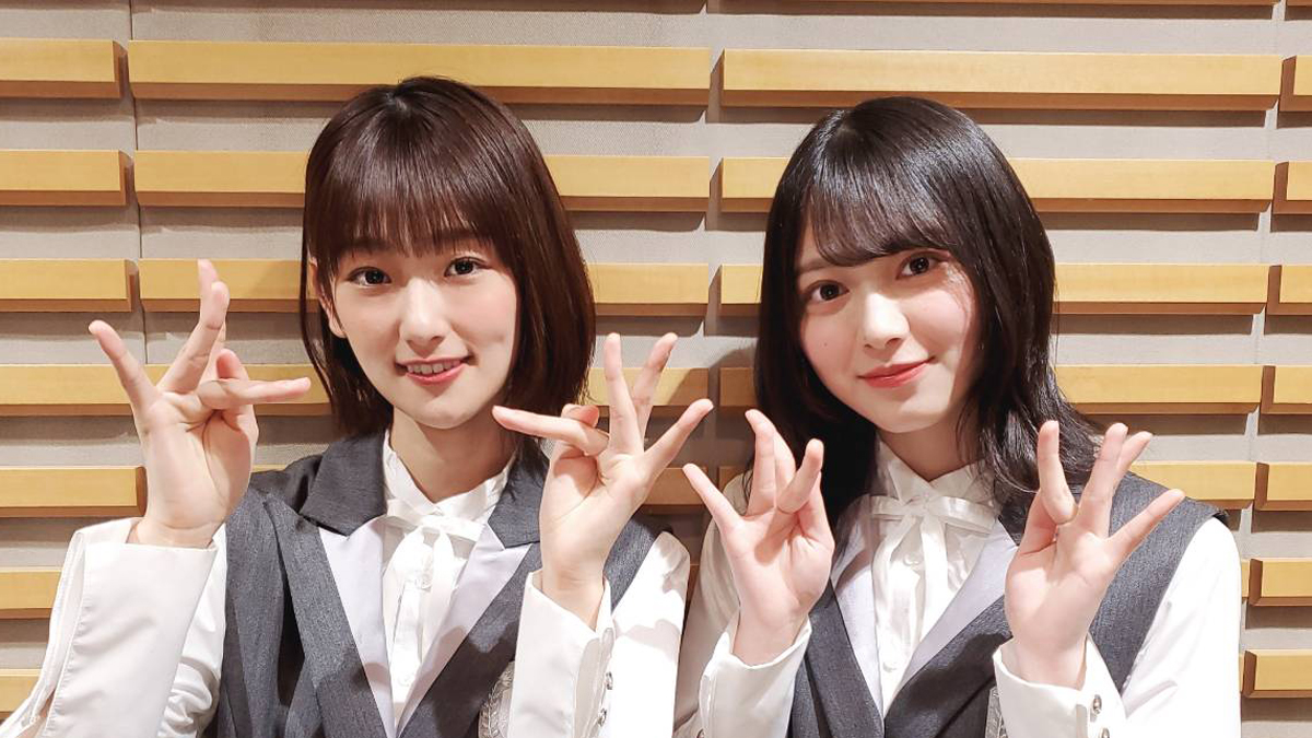 まさか自分に起こると思わなくて 櫻坂46 井上梨名 森田ひかるが明かす朝の 間抜けな 失敗談 ニッポン放送 News Online