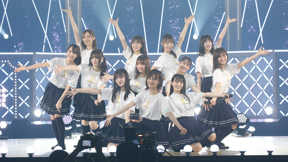 乃木坂46 生写真 3期生 乃木坂46「3期生ライブ」 12人の“奇跡”に感謝と涙 岩本蓮加
