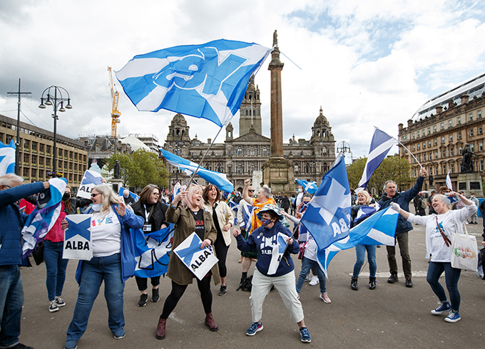 分裂危機にあるイギリスは「因果応報」か～独立へ動くスコットランド