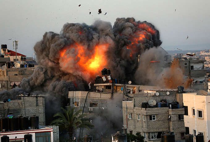 イスラエルの本音は「やるべきことはやった」～イスラエルとハマスが停戦