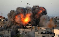 “2つの理由”で緊張が高まることを望むネタニヤフ政権～イスラエルとハマスの軍事衝突