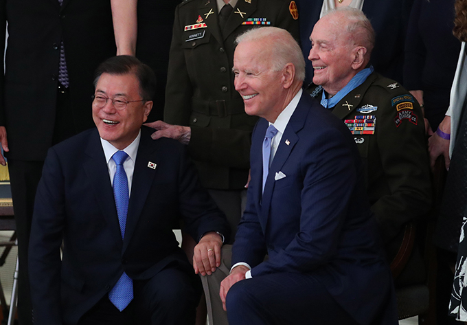 「朝鮮半島の非核化」という表記の意味～米韓首脳会談
