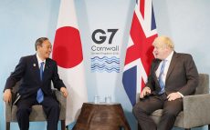 「正面から中国に対抗する」意見の一致～日本にとっては100点満点の結果　G7サミット　
