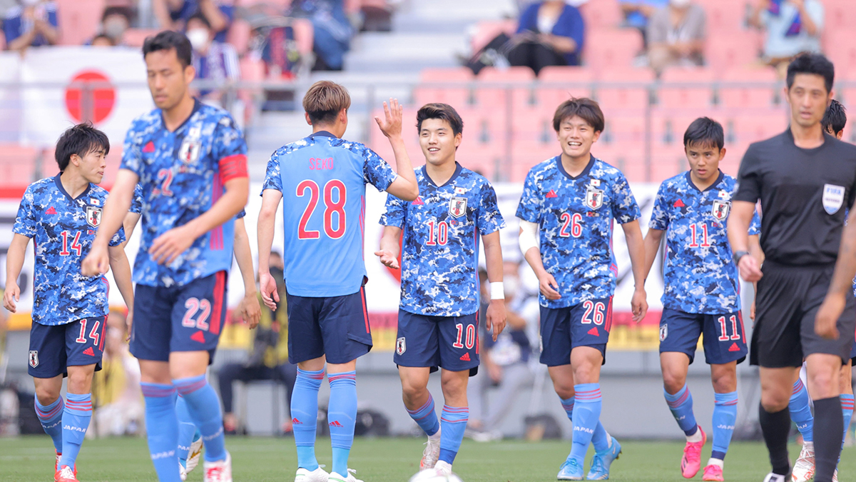 サッカー五輪代表をまとめる 3人のキャプテン の存在 ニッポン放送 News Online