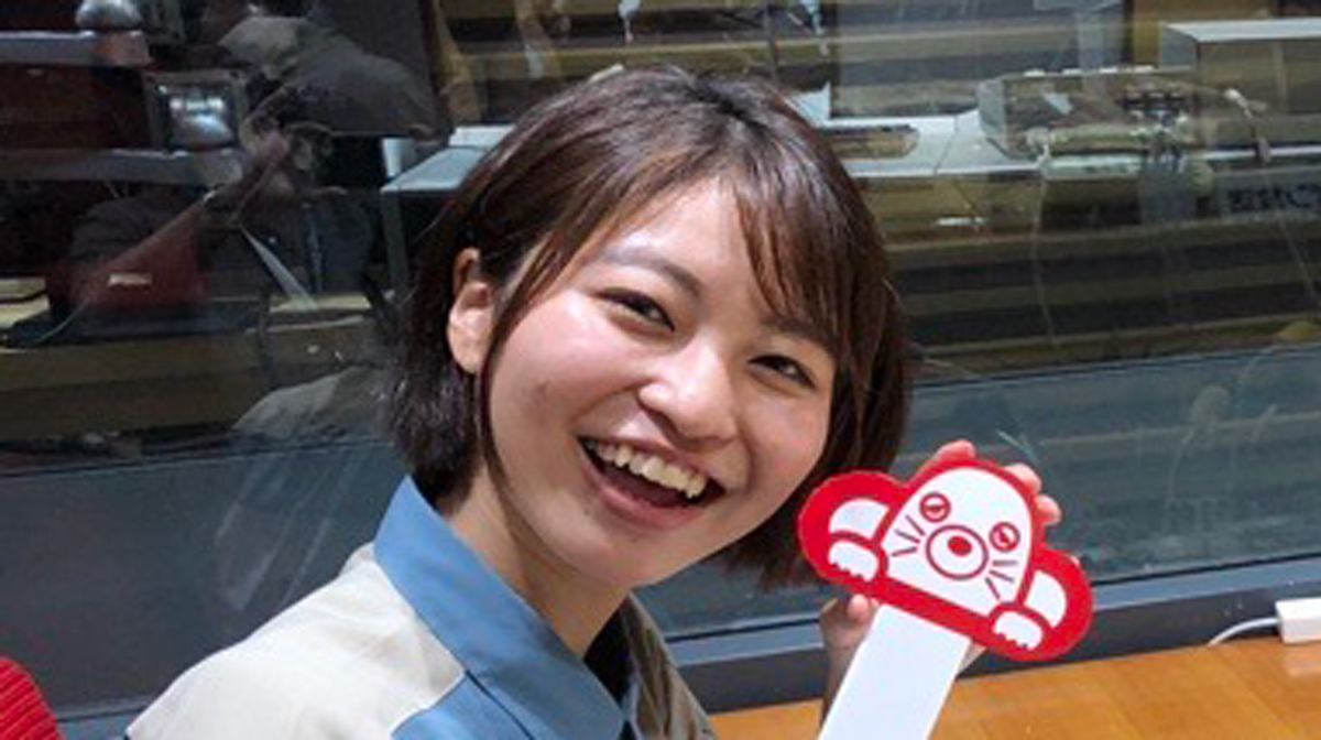 声優 松岡美里も登場 6月は吉田尚記と 終末のワルキューレ 映像研には手を出すな を特集 ニッポン放送 News Online