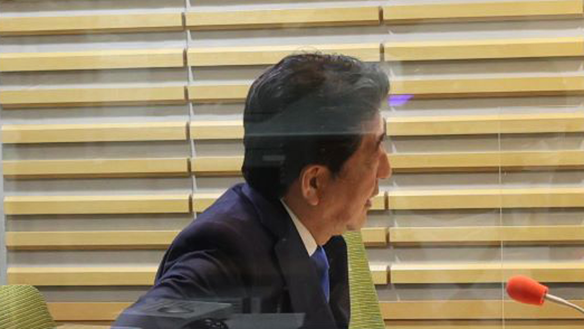 2度にわたる消費増税を反省！？ 安倍晋三前内閣総理大臣 – ニッポン
