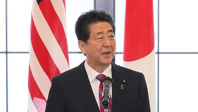 安倍前総理が語る「抑止力」～なぜ日本を守るために「打撃力」が必要なのか