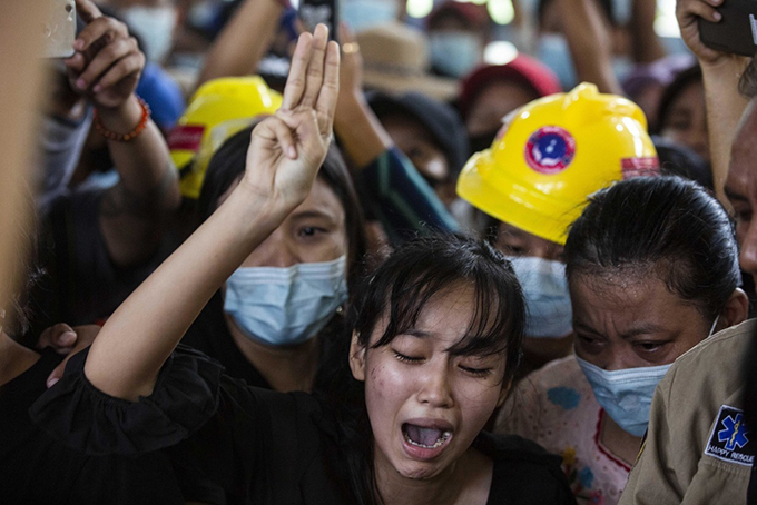 ミャンマー情勢に対して「何もメッセージを発しない」日本政府の問題