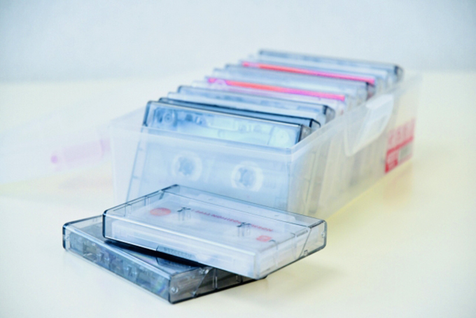 グレードで分けられる「4種類」のカセットテープとは