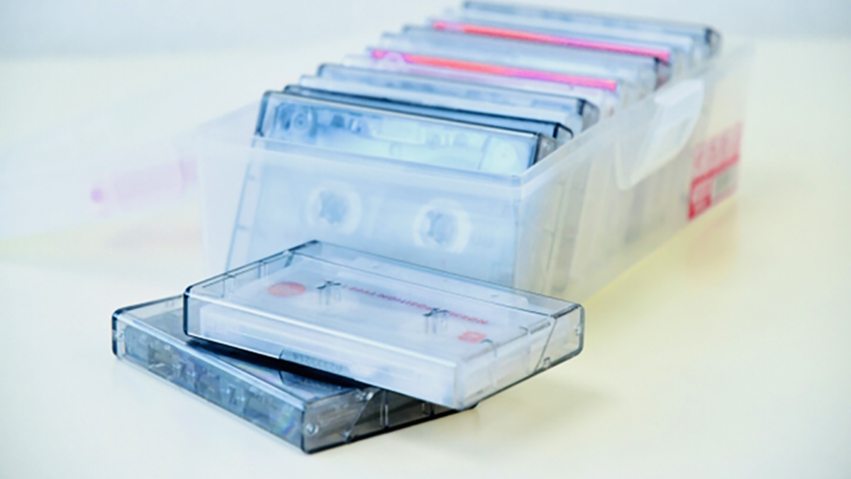 グレードで分けられる「4種類」のカセットテープとは – ニッポン放送 ...