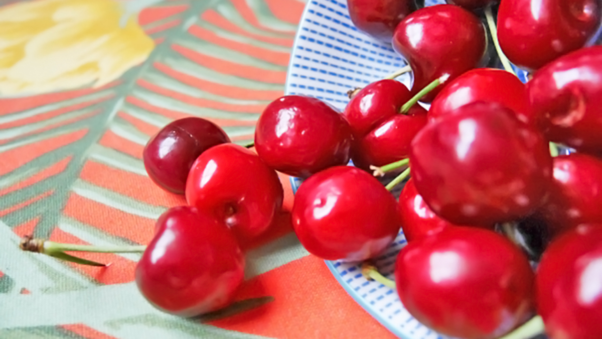 アメリカンチェリー、具体的にはどんな品種があるの？ – ニッポン放送