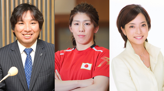 民放ラジオが東京2020オリンピックの魅力を伝える統一番組を放送　ハイライト特別番組コメンテーターには里崎智也、吉田沙保里、八木沼純子