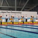 2021ジャパンパラ水泳​競技大会