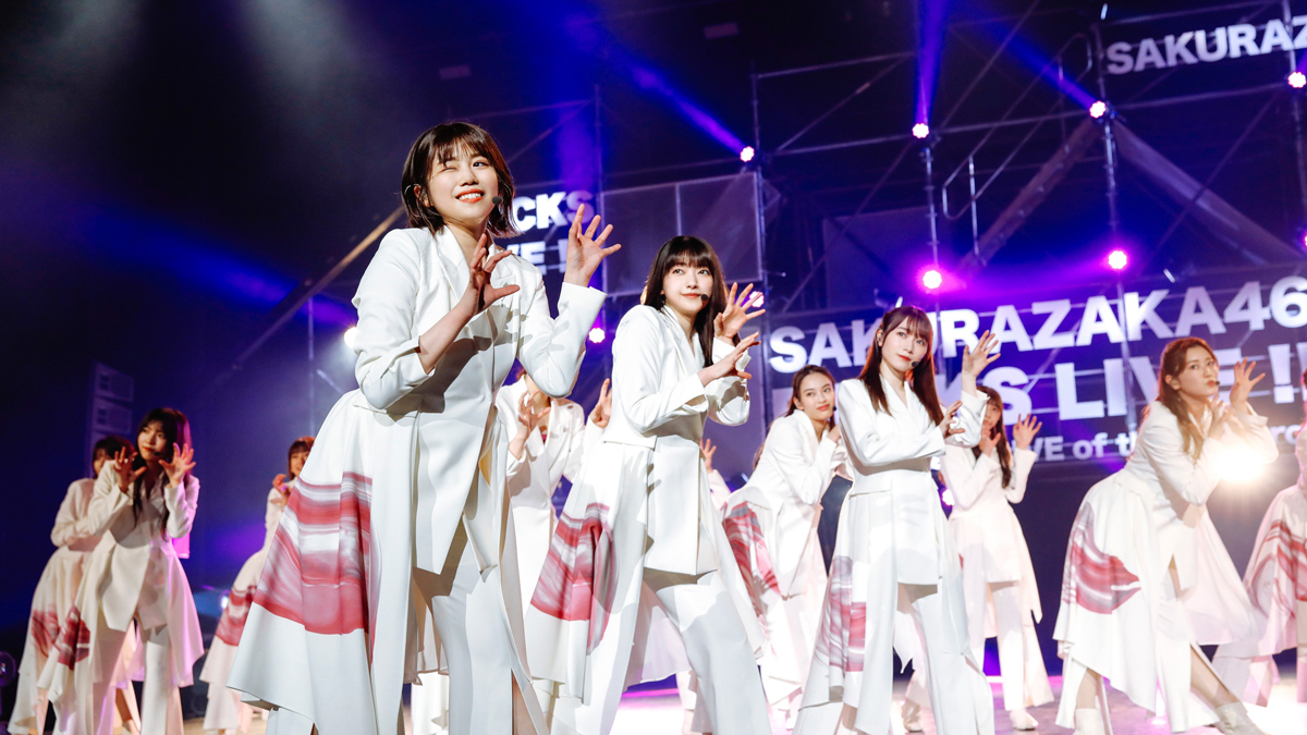 Amazon.co.jp: 欅坂46 THE LAST LIVE バックパック リュック 櫻