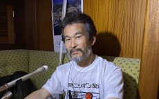 【速報】太平洋横断成功の辛坊治郎、ヨットでの日本帰還の挑戦を発表！