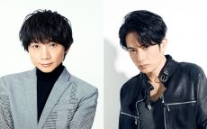 内海光司と佐藤アツヒロ、2人によるオールナイトニッポン特別番組が放送決定！