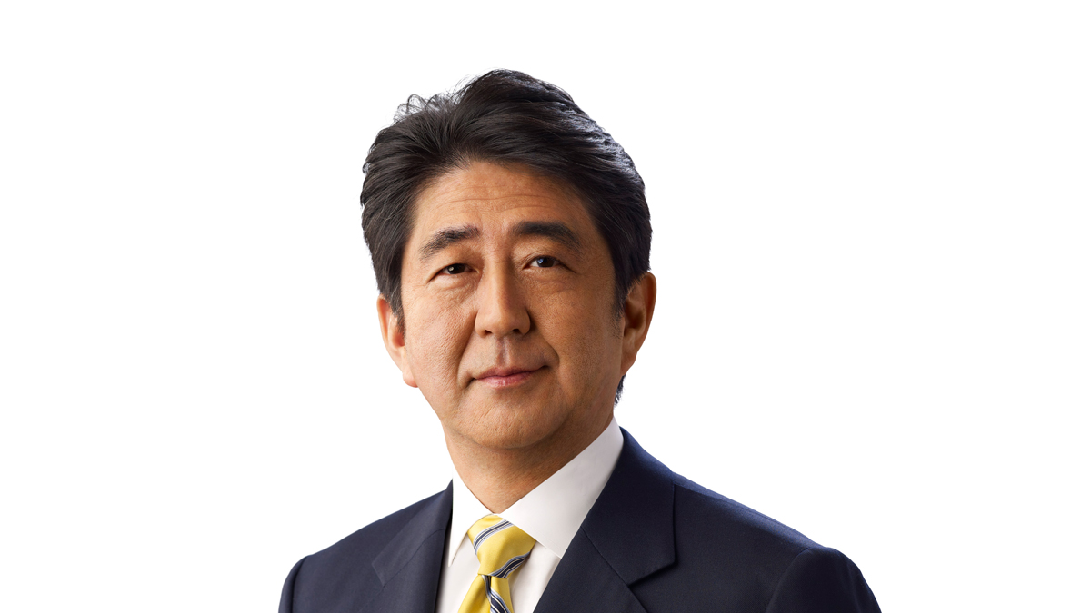 安倍晋三前内閣総理大臣 独占インタビュー決定 6月14日（月）から5日間 