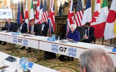 G7「法人税の最低税率15%以上で一致」の背景にあるもの