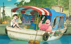 明石家さんまが、劇場アニメ映画を初企画・プロデュース！ 『漁港の肉子ちゃん』