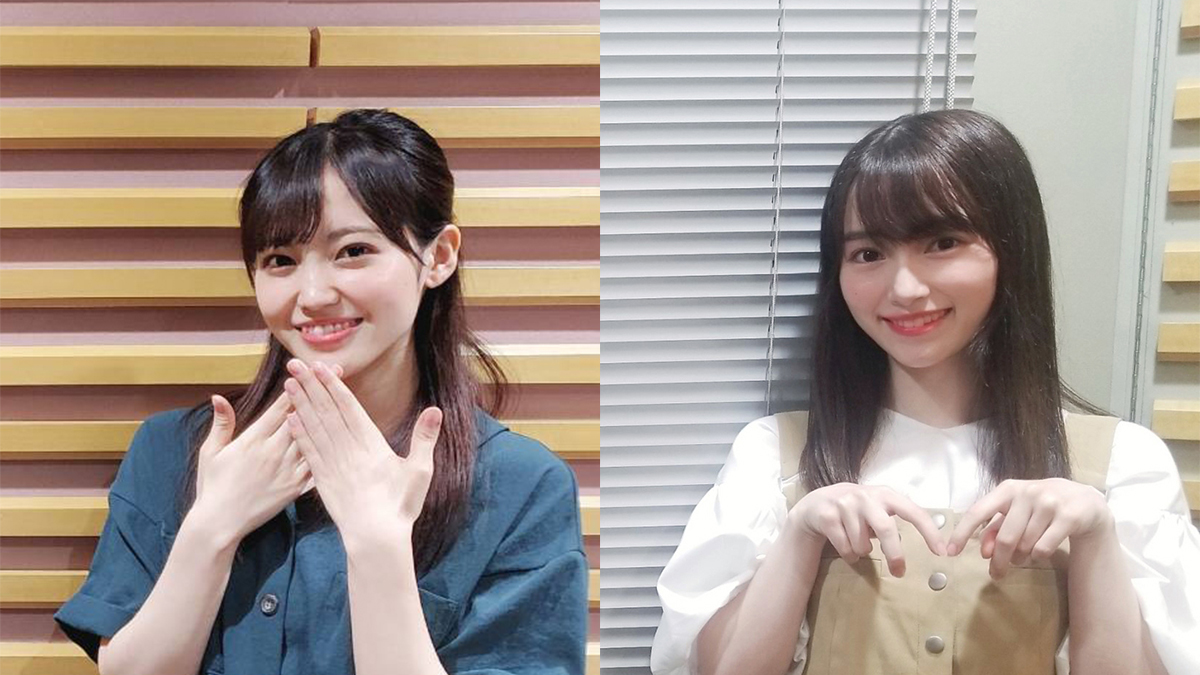 櫻坂46 松田里奈は アルコールランプ 守屋麗奈は リトマス試験紙 好きだった理科の実験を振り返る ニッポン放送 News Online