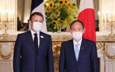 国際結婚における「日本の単独親権制度の問題」　仏マクロン大統領が菅総理に訴える